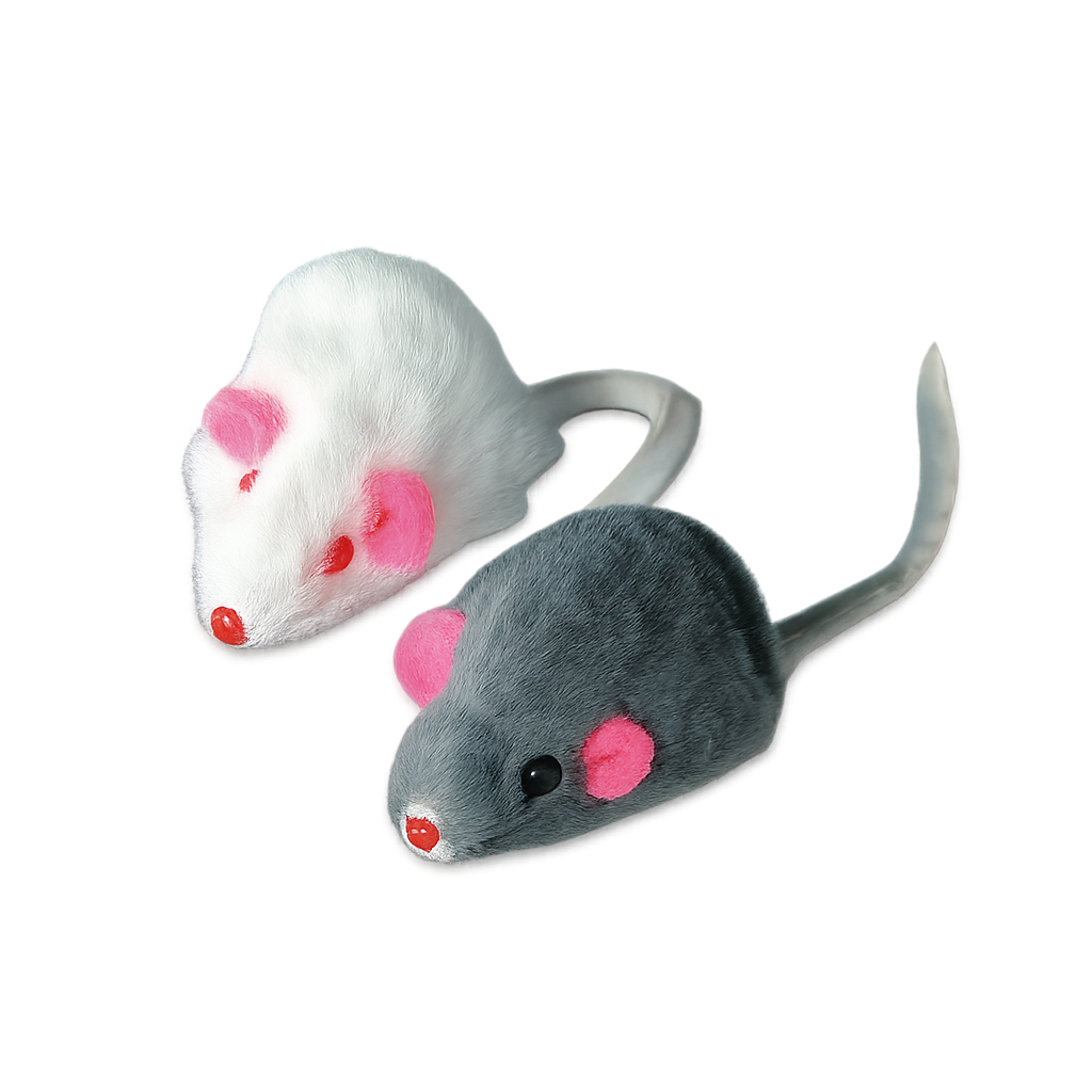 WarCat Mice Toy Set