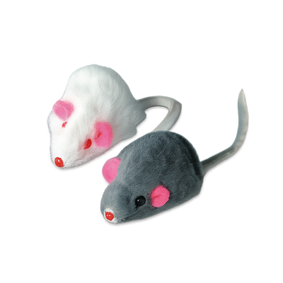 WarCat Mice Toy Set
